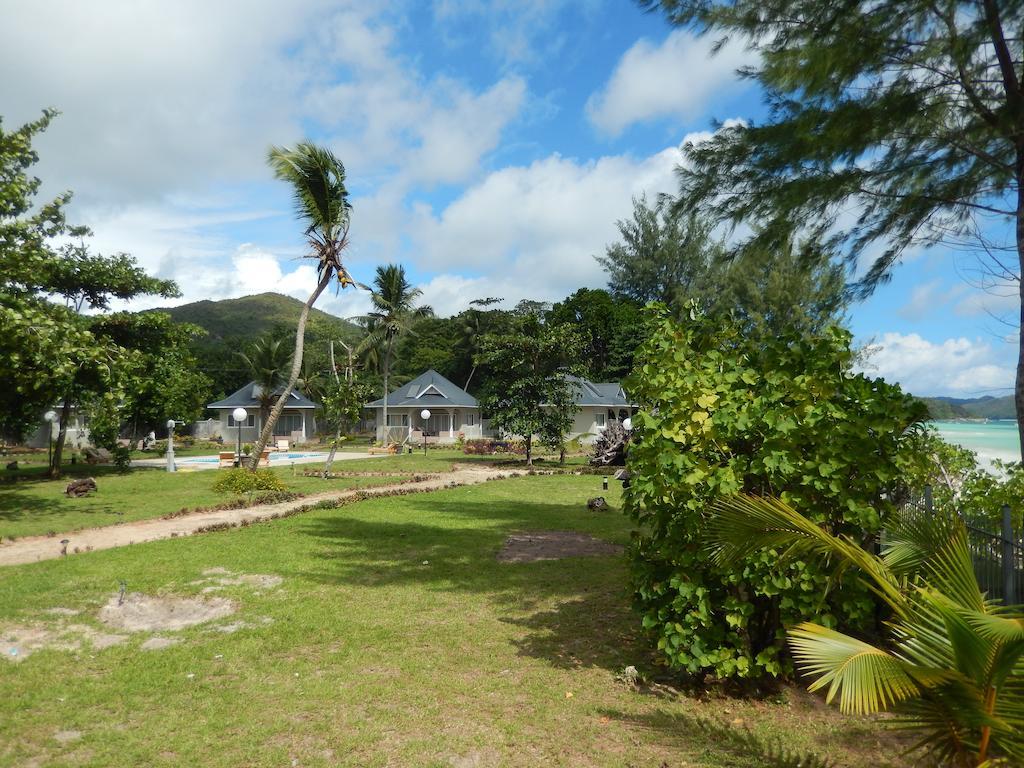Vila Cote D'Or Footprints Baie Sainte Anne Exteriér fotografie