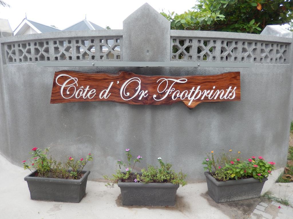 Vila Cote D'Or Footprints Baie Sainte Anne Exteriér fotografie