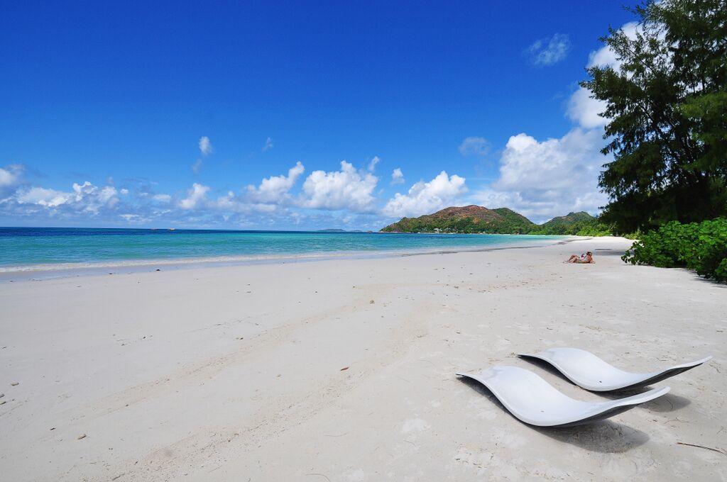 Vila Cote D'Or Footprints Baie Sainte Anne Exteriér fotografie
